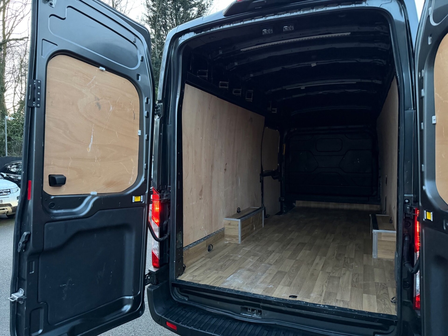 Used Ford Transit 2025 for sale - 77262443: Photo 40