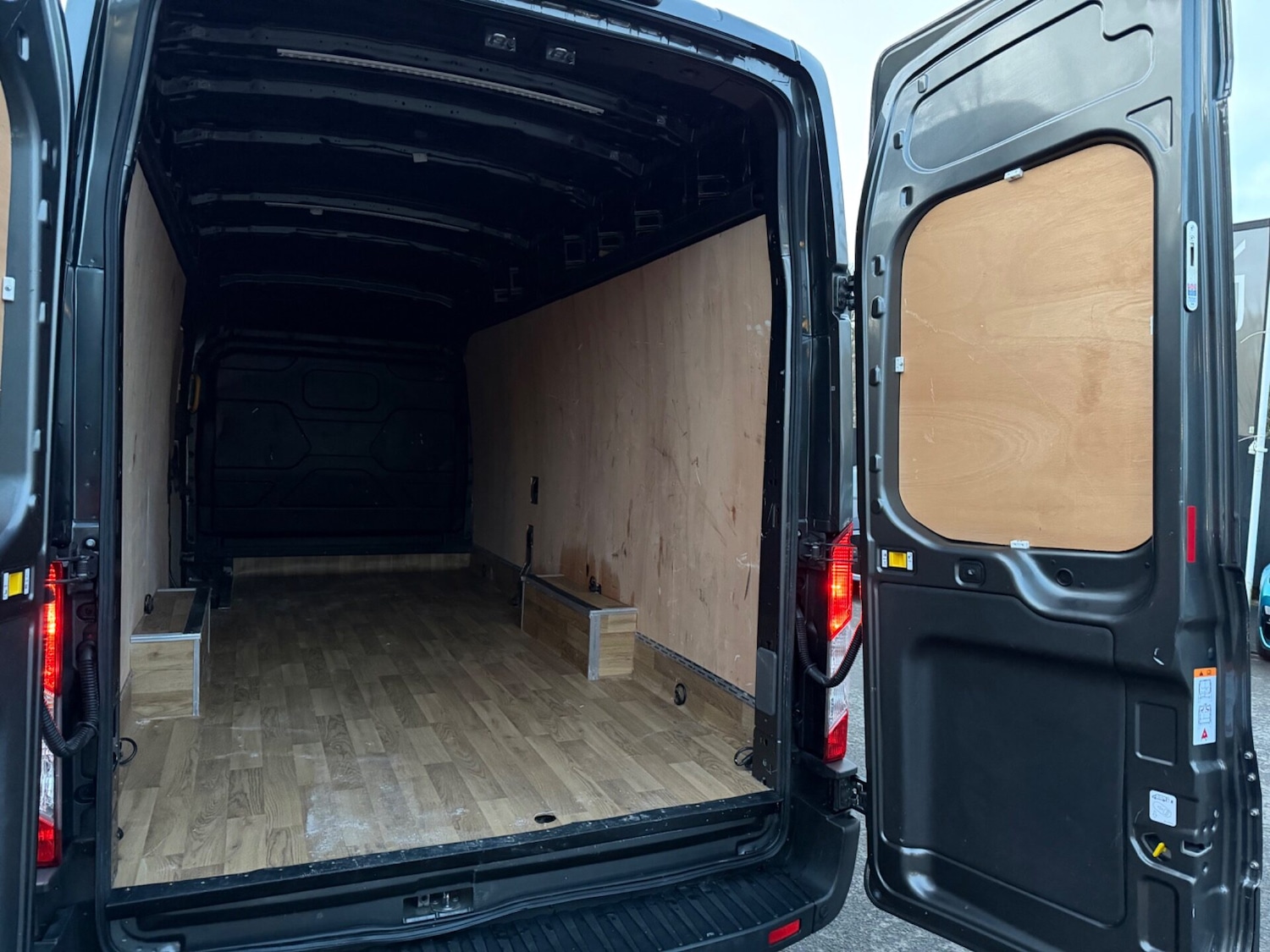 Used Ford Transit 2025 for sale - 77262443: Photo 41