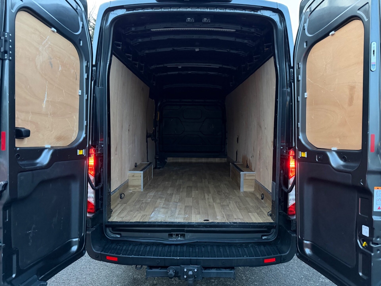 Used Ford Transit 2025 for sale - 77262443: Photo 42