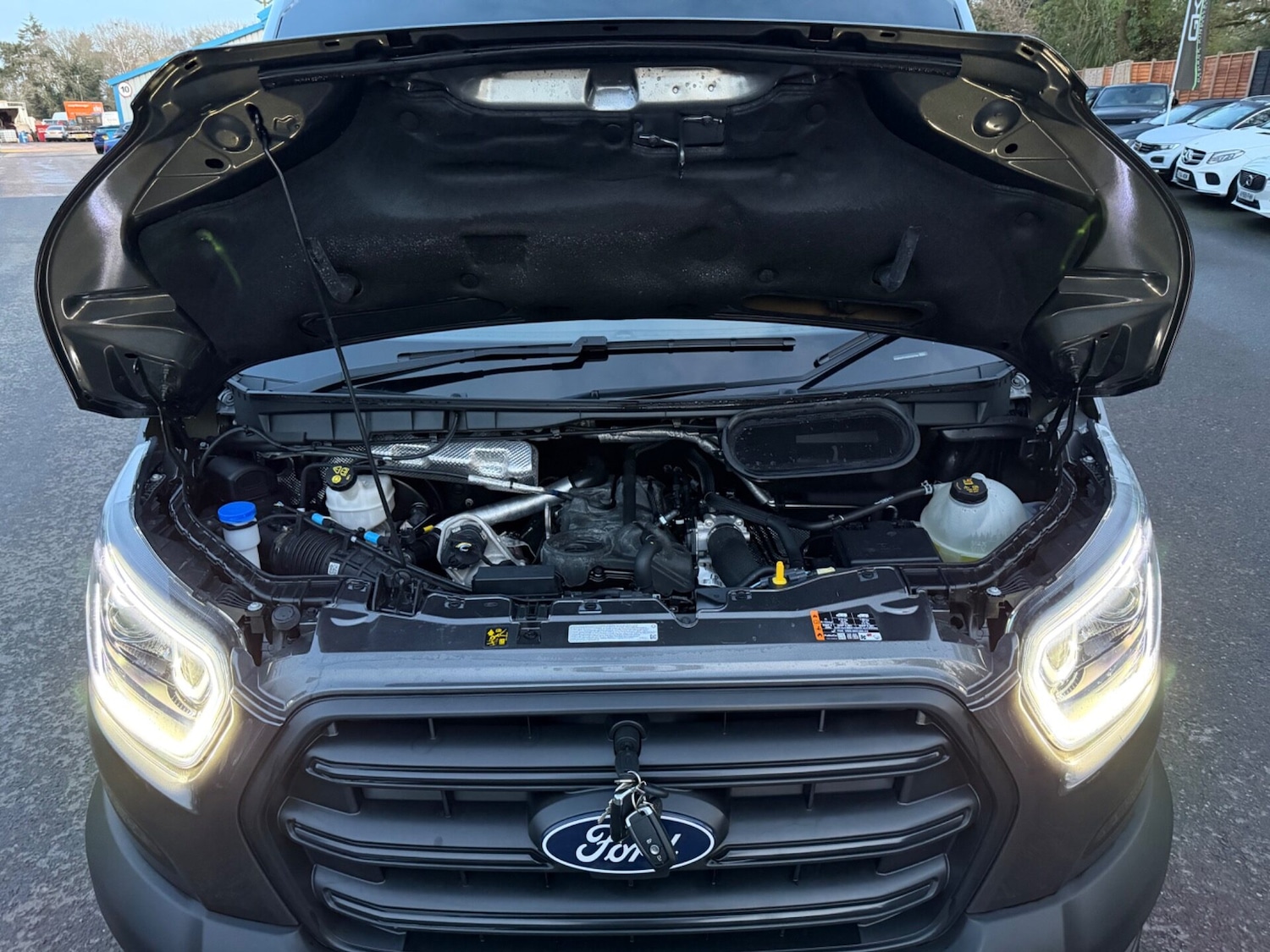 Used Ford Transit 2025 for sale - 77262443: Photo 50