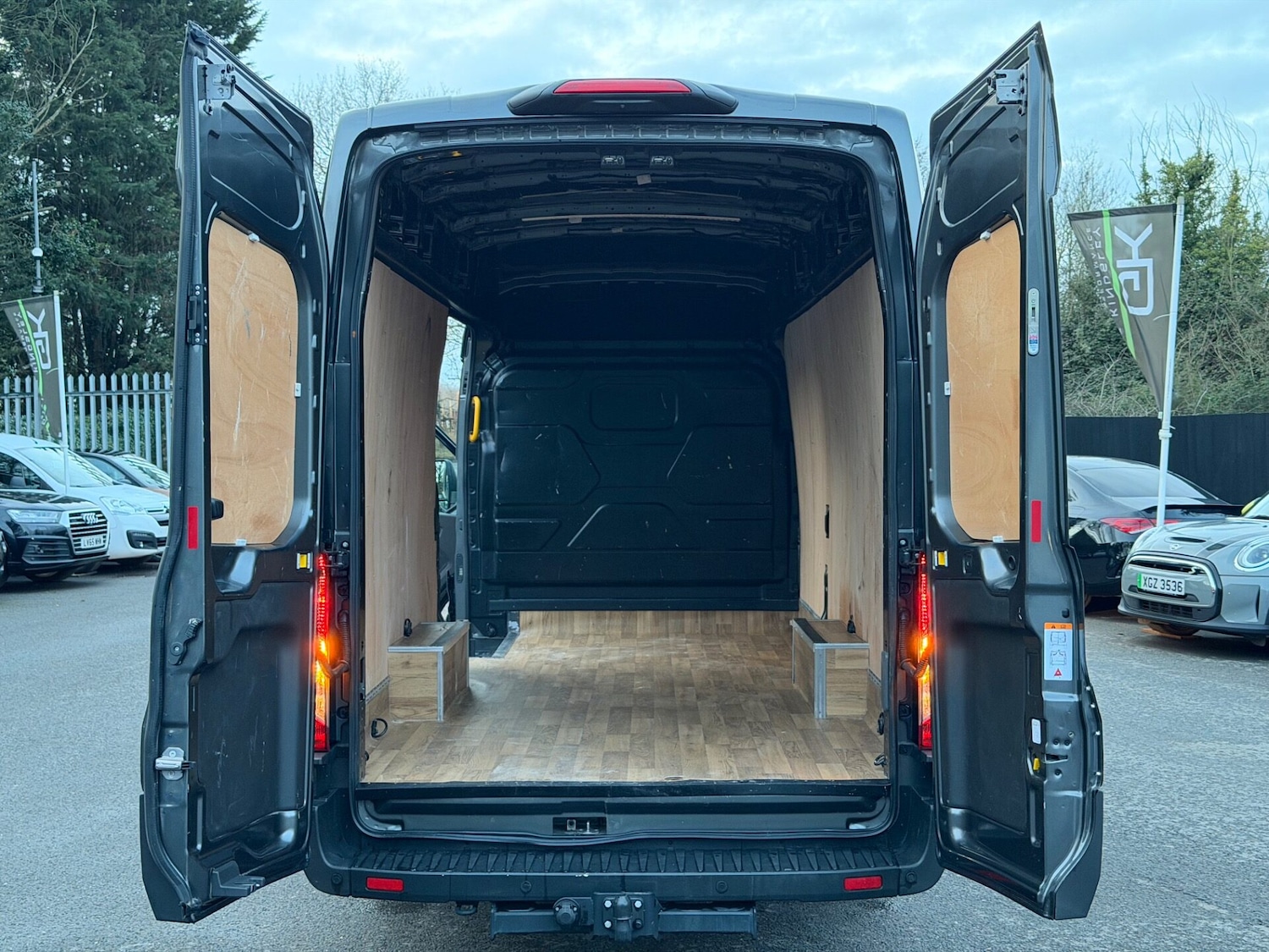 Used Ford Transit 2025 for sale - 77262443: Photo 6