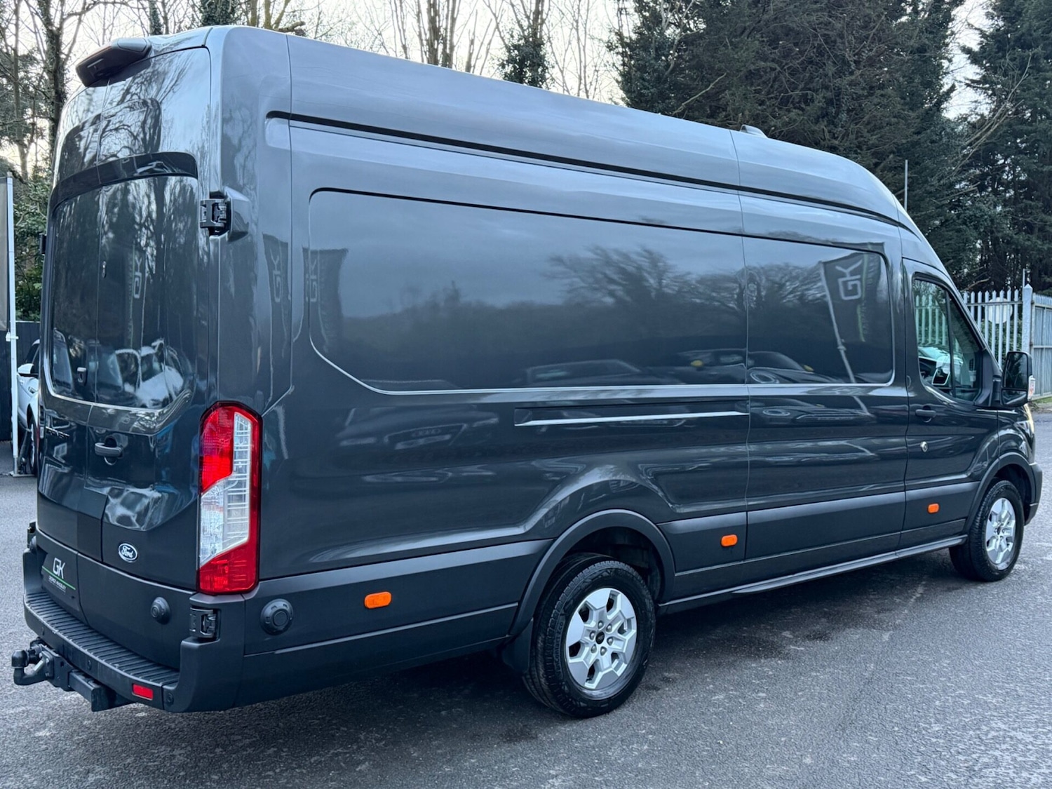 Used Ford Transit 2025 for sale - 77262443: Photo 8