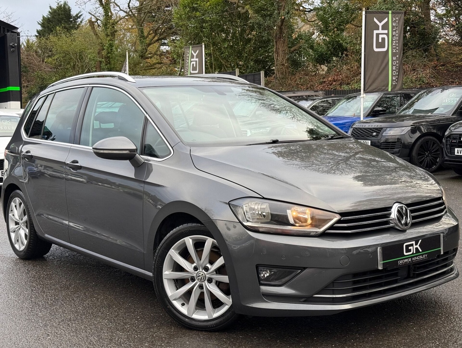 Used Volkswagen Golf SV 2017 for sale - 76748084: Photo 1