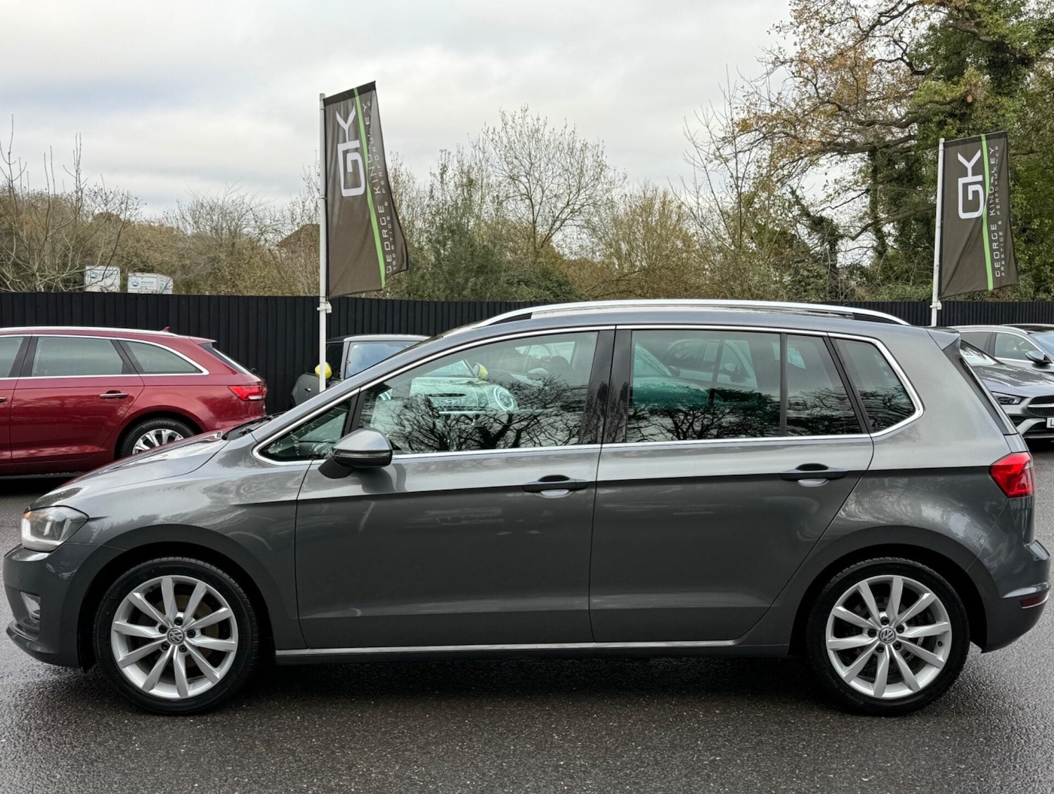 Used Volkswagen Golf SV 2017 for sale - 76748084: Photo 10