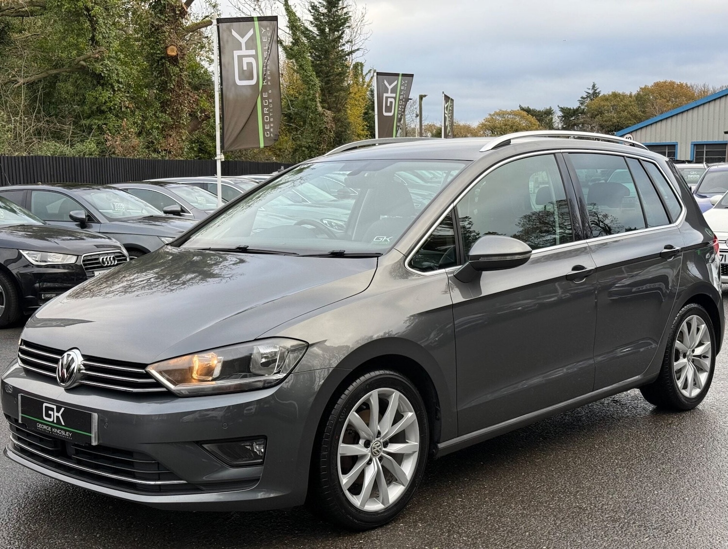 Used Volkswagen Golf SV 2017 for sale - 76748084: Photo 12
