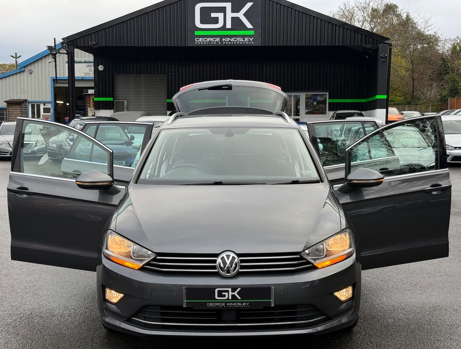 Used Volkswagen Golf SV 2017 for sale - 76748084: Photo 13