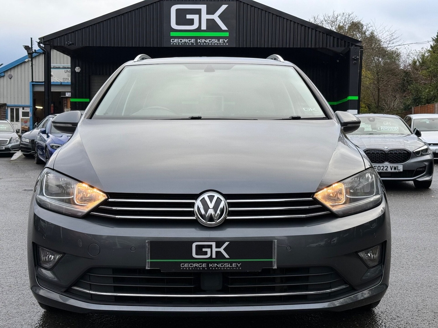 Used Volkswagen Golf SV 2017 for sale - 76748084: Photo 14