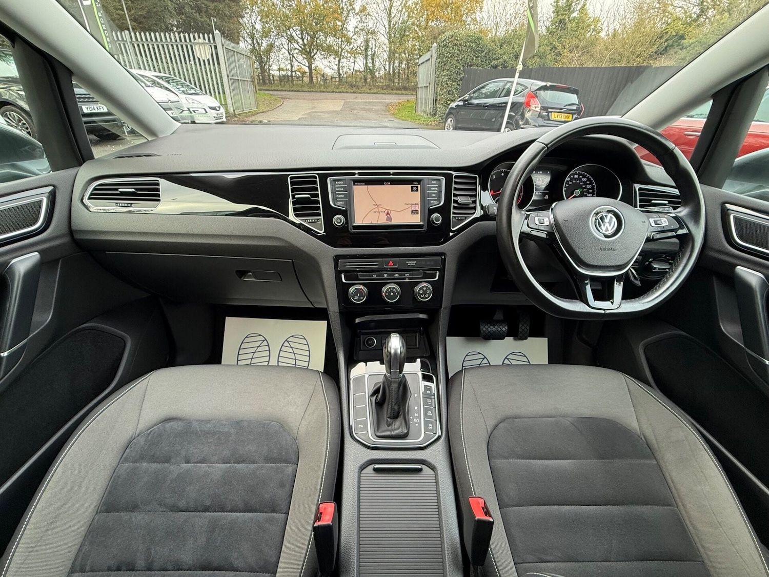 Used Volkswagen Golf SV 2017 for sale - 76748084: Photo 15