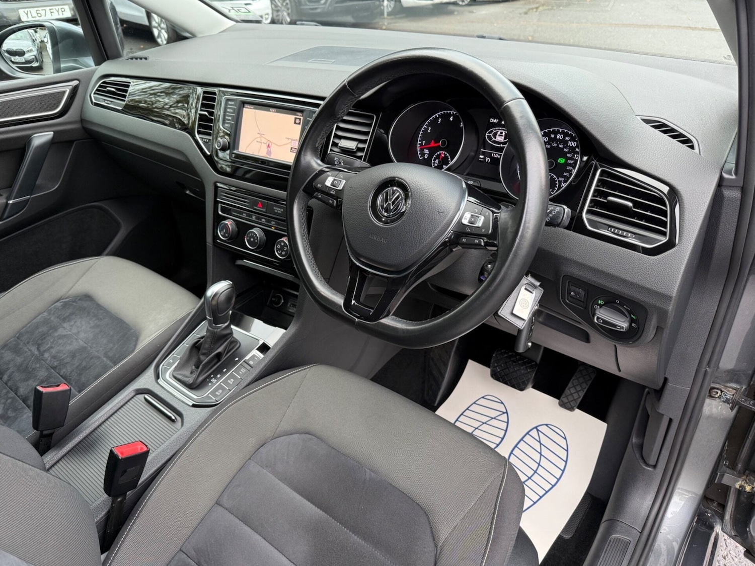 Used Volkswagen Golf SV 2017 for sale - 76748084: Photo 16