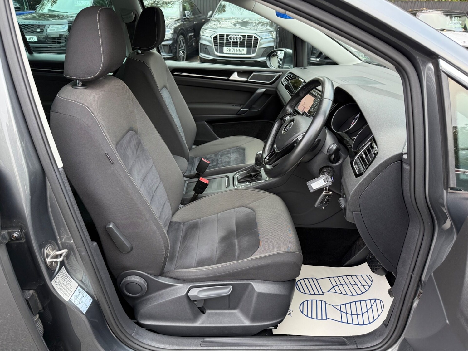 Used Volkswagen Golf SV 2017 for sale - 76748084: Photo 17