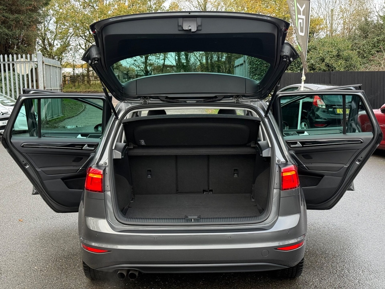 Used Volkswagen Golf SV 2017 for sale - 76748084: Photo 21