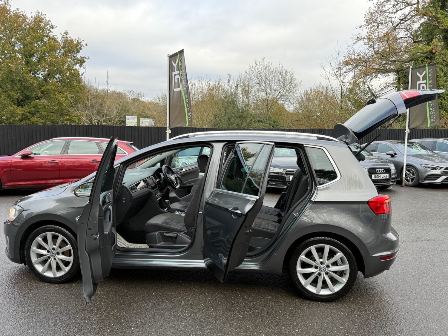 Used Volkswagen Golf SV 2017 for sale - 76748084: Photo 22