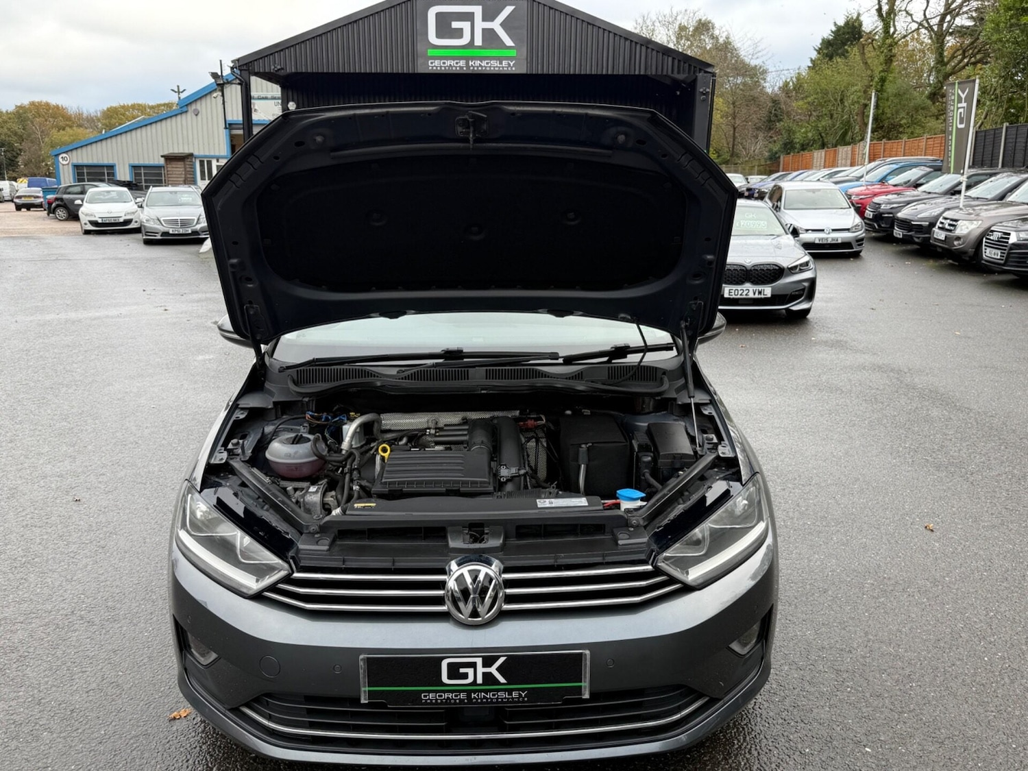 Used Volkswagen Golf SV 2017 for sale - 76748084: Photo 51