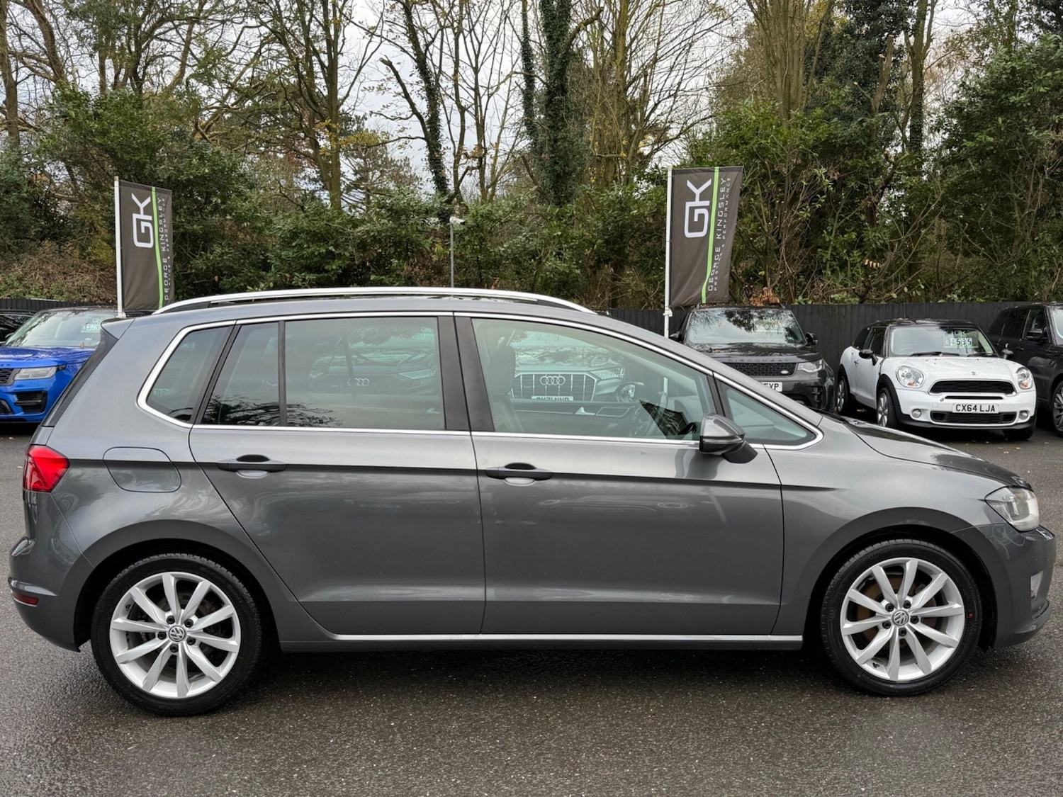 Used Volkswagen Golf SV 2017 for sale - 76748084: Photo 6
