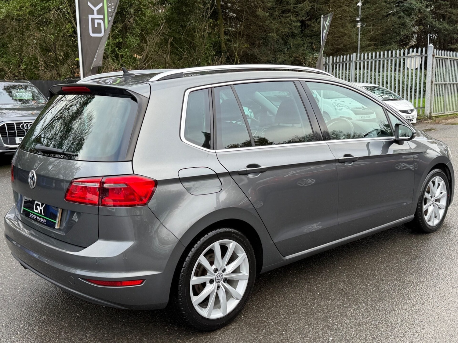 Used Volkswagen Golf SV 2017 for sale - 76748084: Photo 7