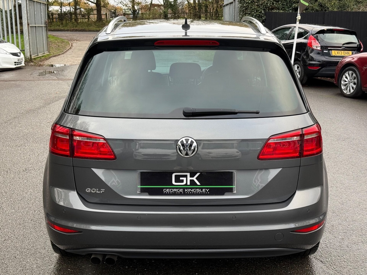 Used Volkswagen Golf SV 2017 for sale - 76748084: Photo 9