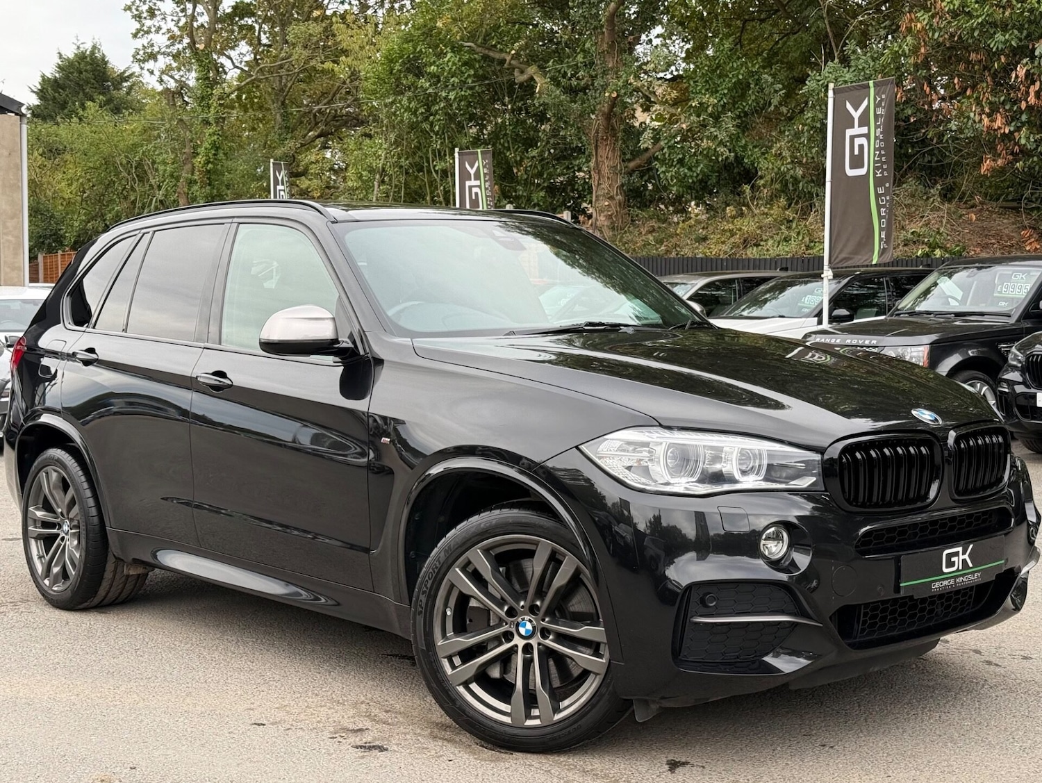 Used BMW X5 2016 for sale - 76142778: Photo 1