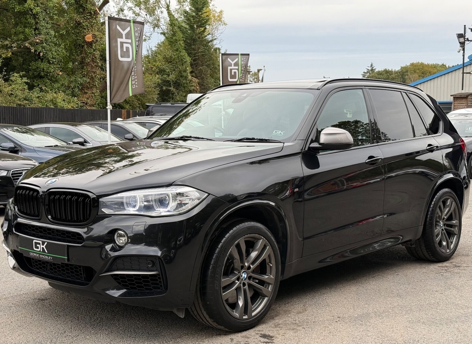Used BMW X5 2016 for sale - 76142778: Photo 11