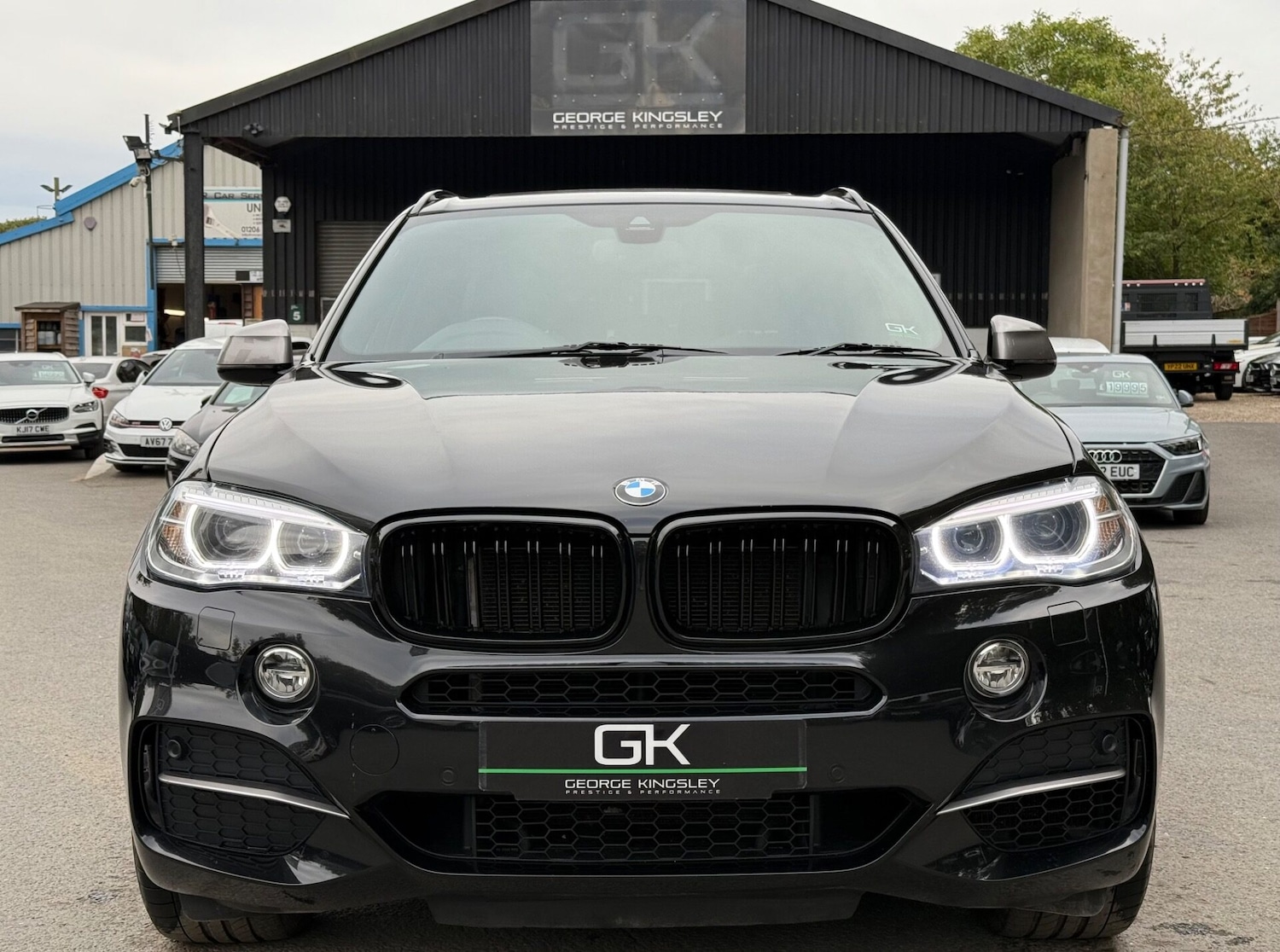 Used BMW X5 2016 for sale - 76142778: Photo 12