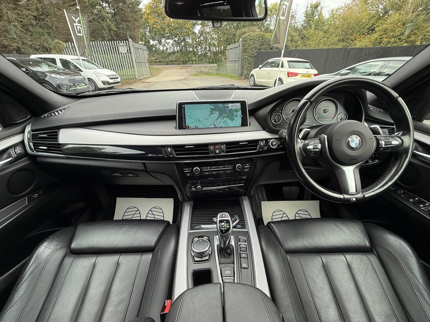 Used BMW X5 2016 for sale - 76142778: Photo 13