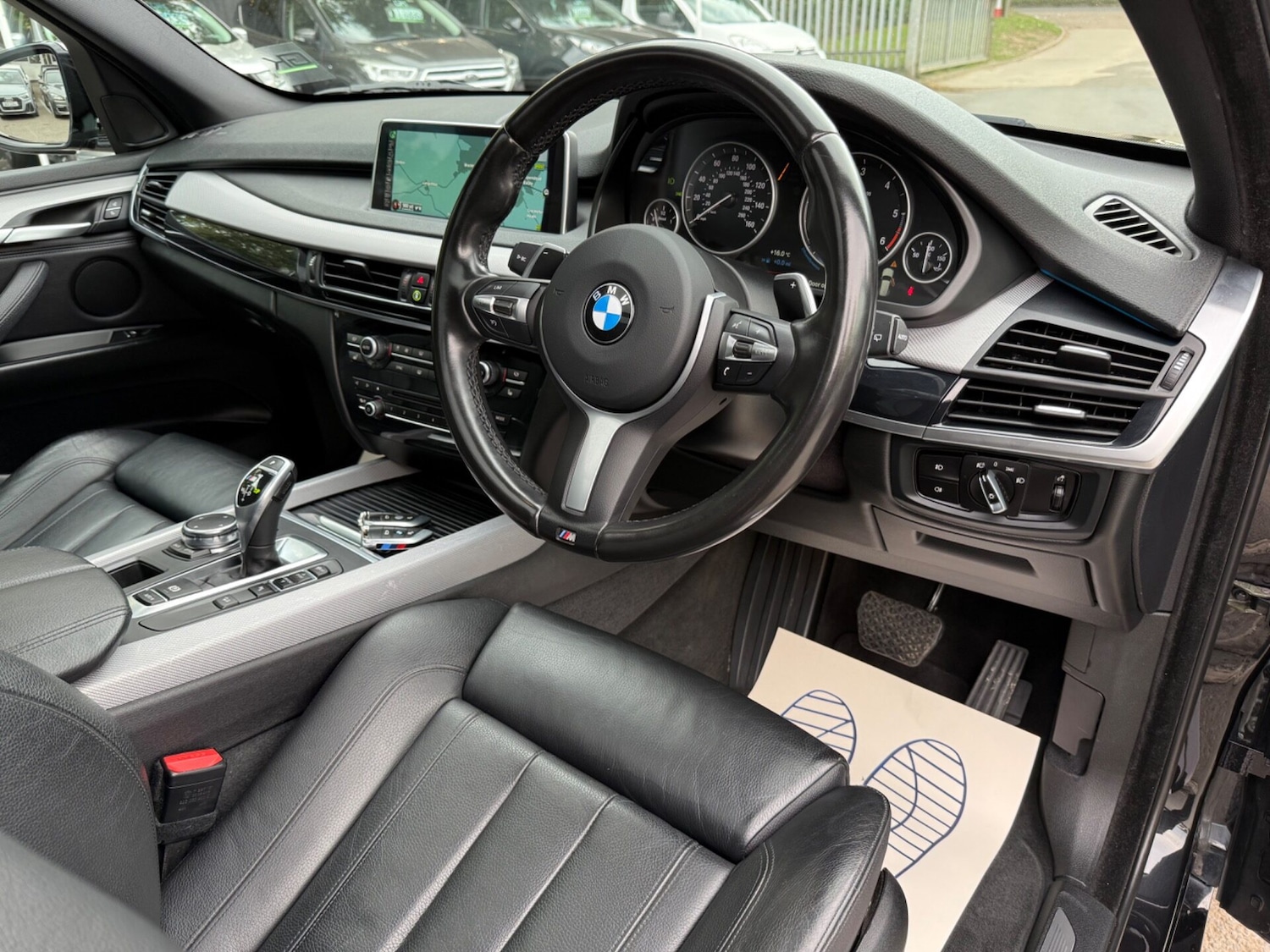 Used BMW X5 2016 for sale - 76142778: Photo 15