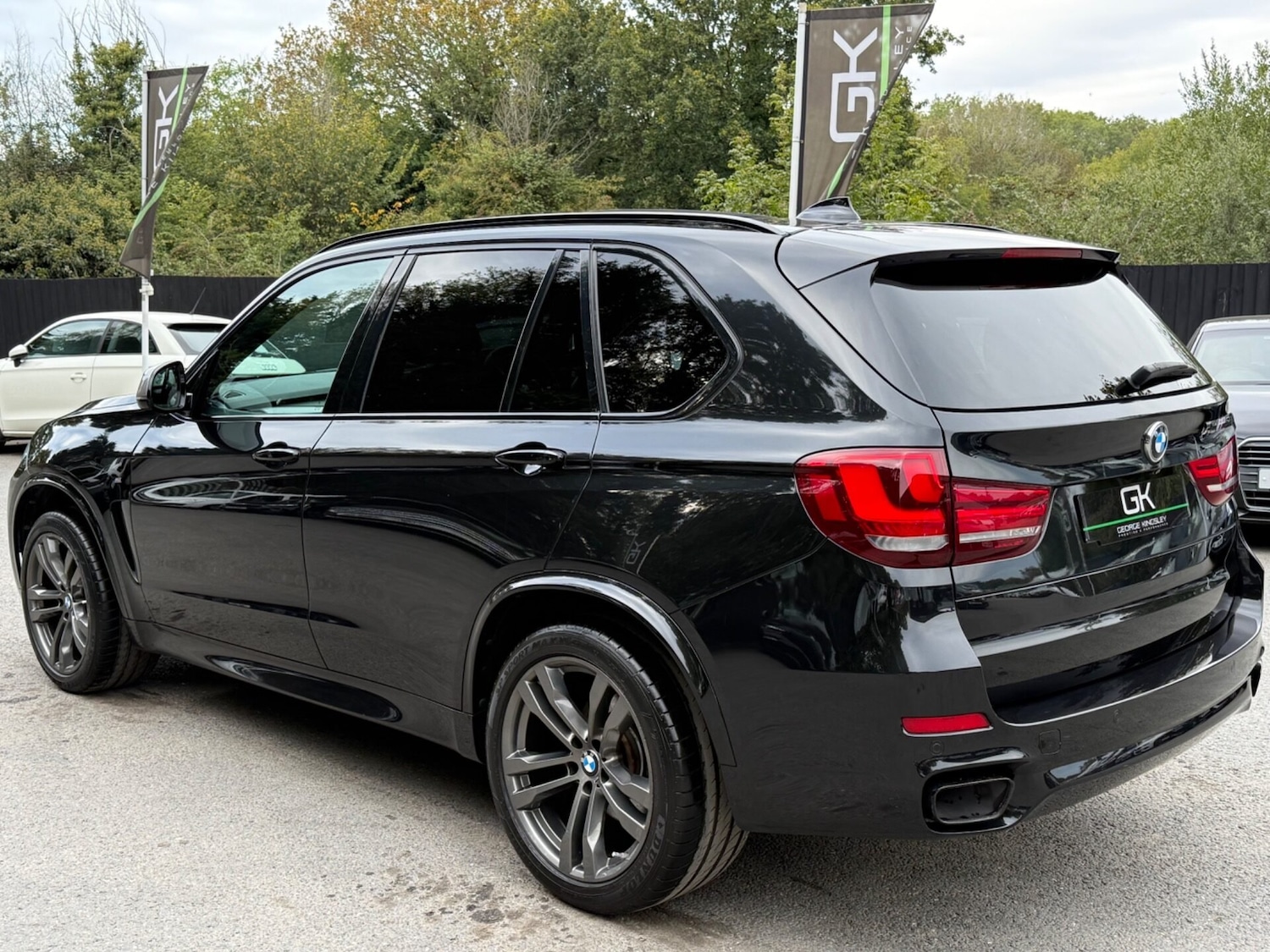 Used BMW X5 2016 for sale - 76142778: Photo 2