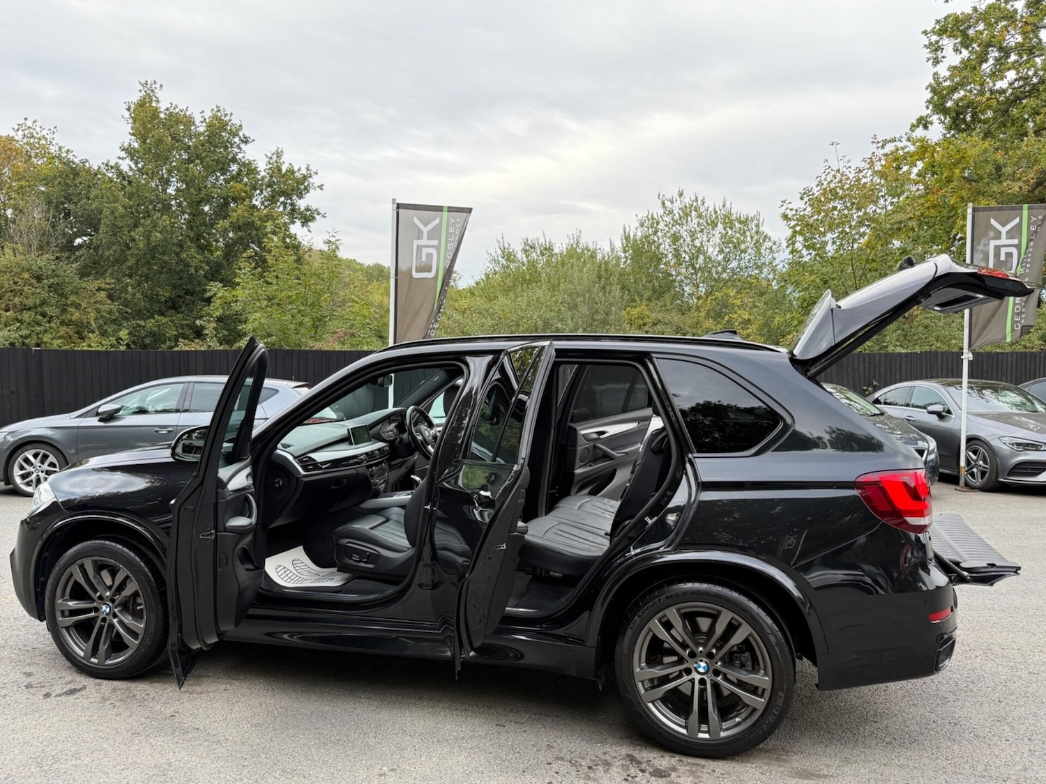 Used BMW X5 2016 for sale - 76142778: Photo 21