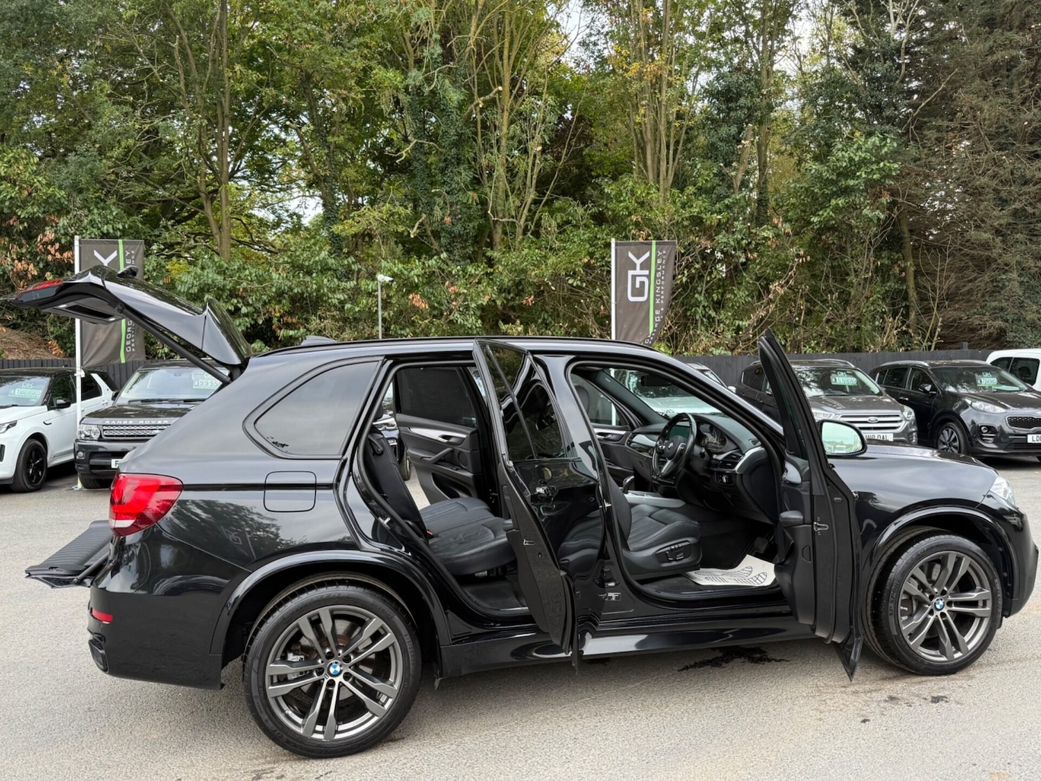 Used BMW X5 2016 for sale - 76142778: Photo 22