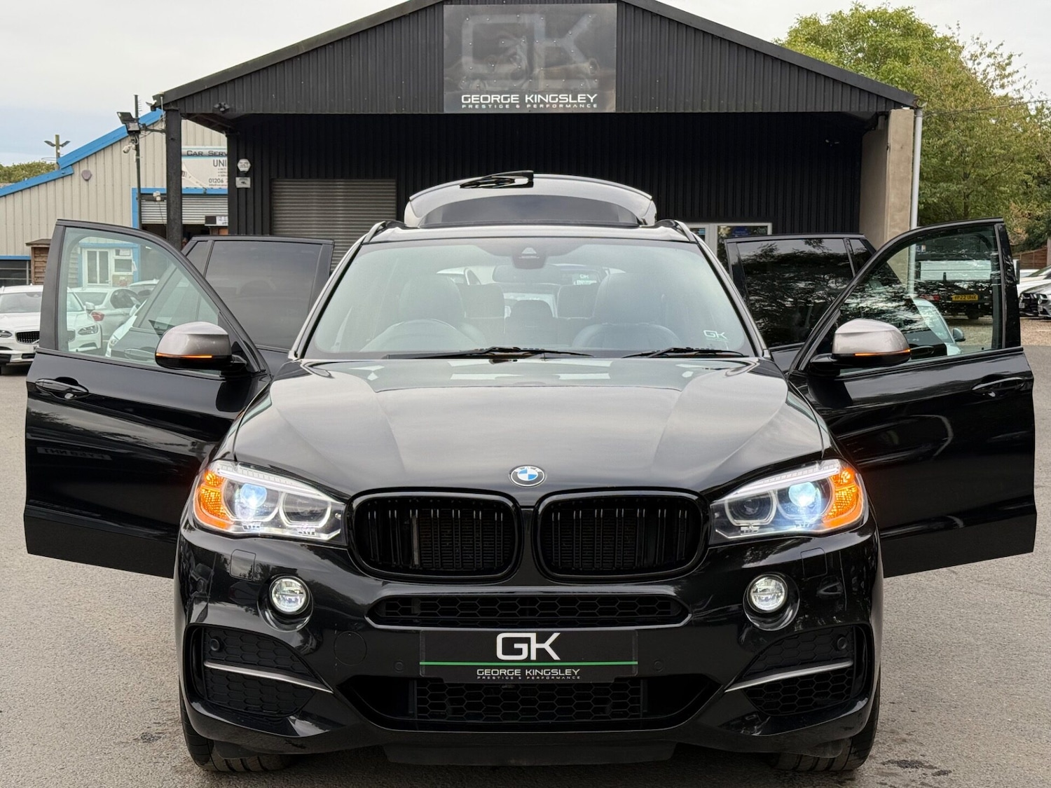 Used BMW X5 2016 for sale - 76142778: Photo 23