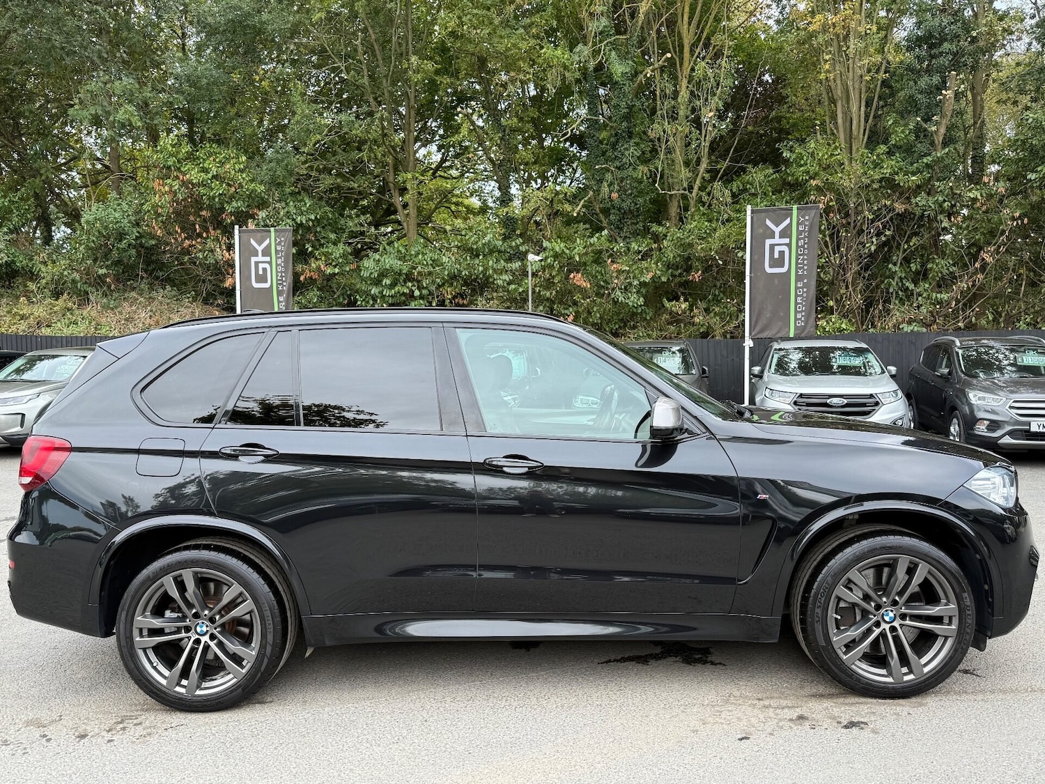 Used BMW X5 2016 for sale - 76142778: Photo 5