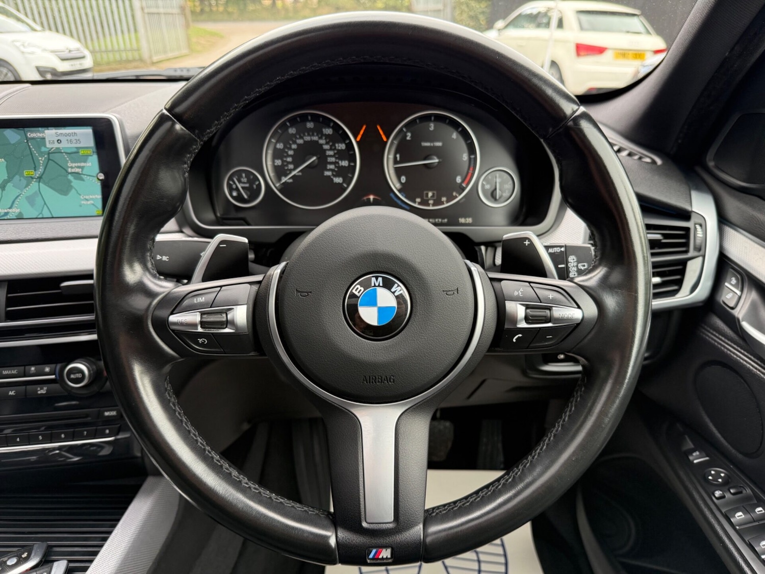 Used BMW X5 2016 for sale - 76142778: Photo 7