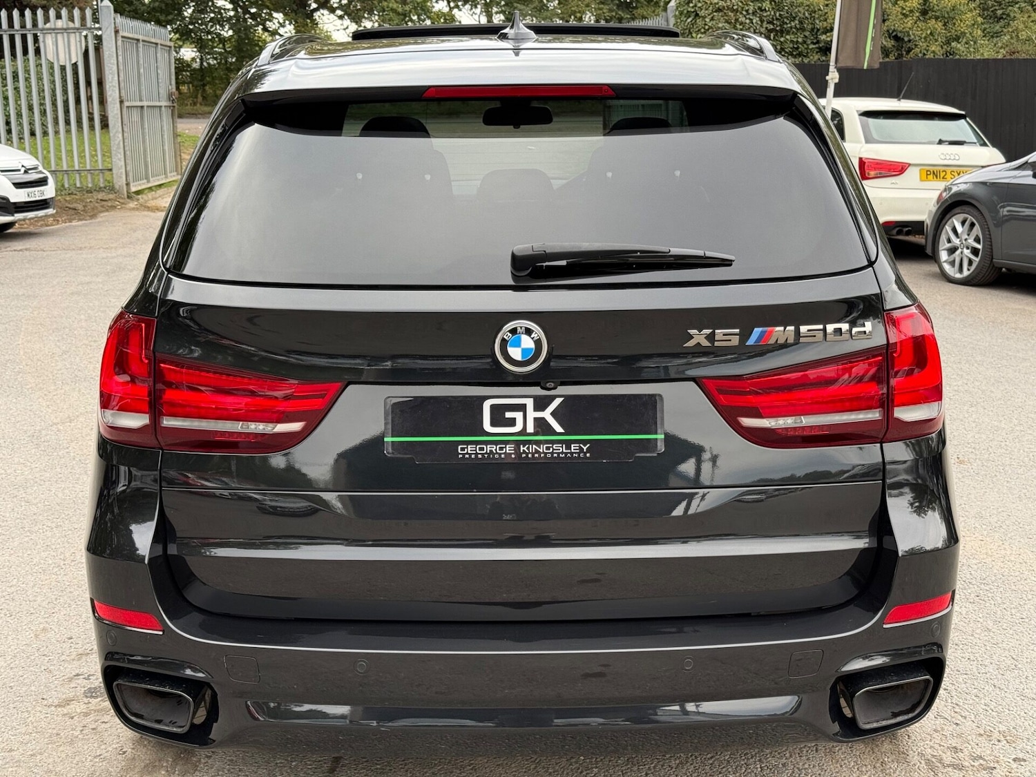 Used BMW X5 2016 for sale - 76142778: Photo 8