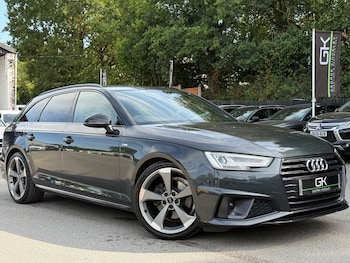 2019 - AVANT TFSI BLACK EDITION MHEV - MULTI COLOUR AMBIENT LIGHTING - F/A/S/H 5-Door