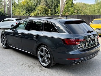 Used Audi A4 2019 for sale - 75555911: Photo