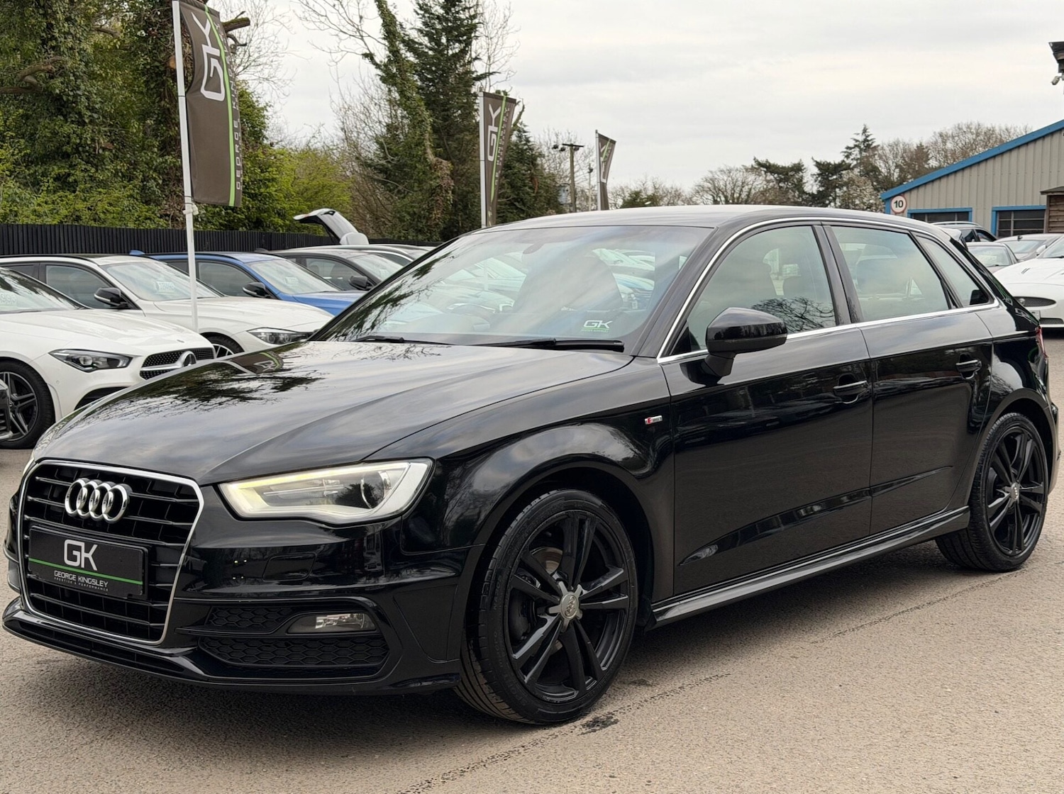 Used Audi A3 2015 for sale - 78106215: Photo 12