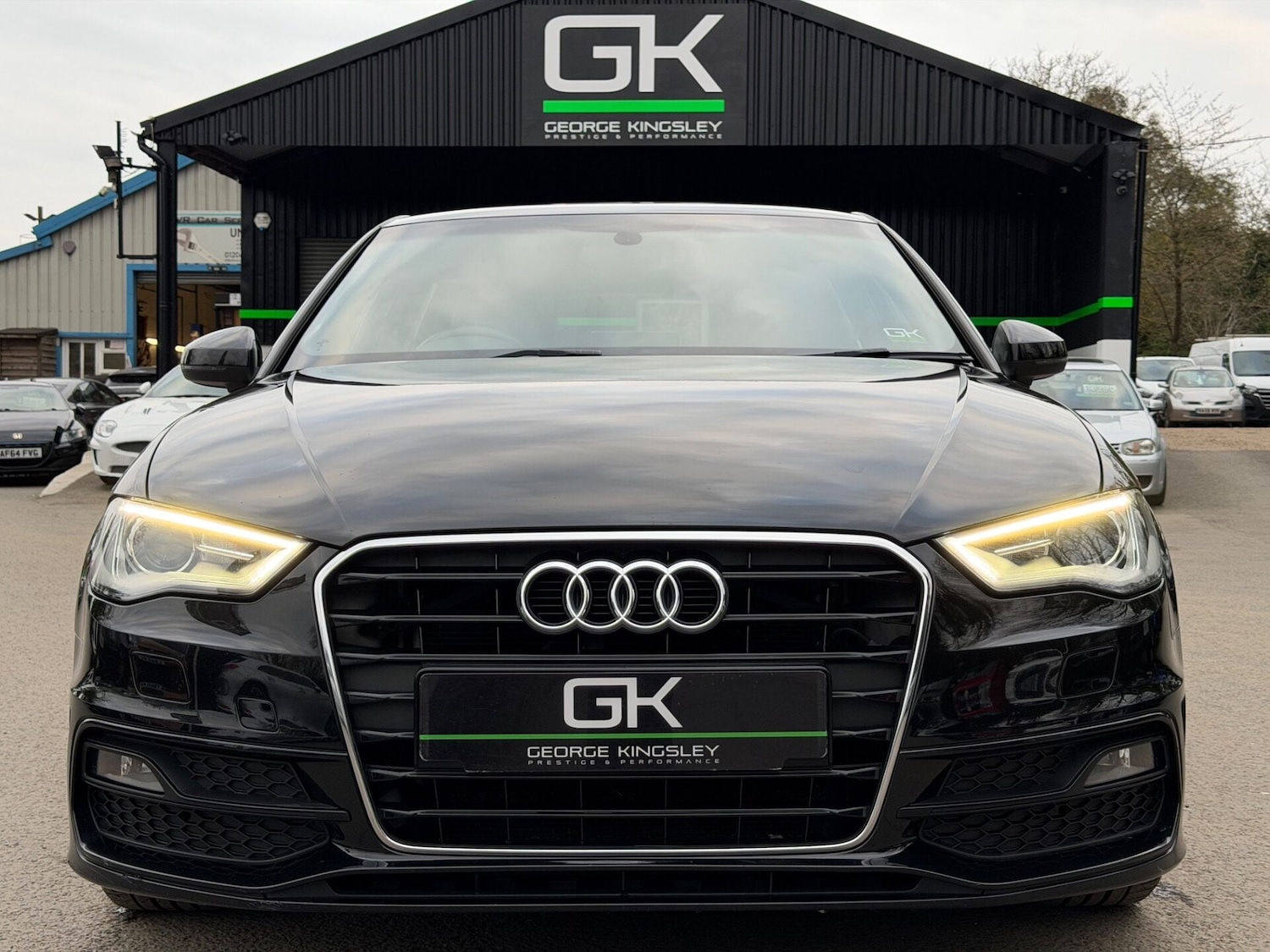 Used Audi A3 2015 for sale - 78106215: Photo 13