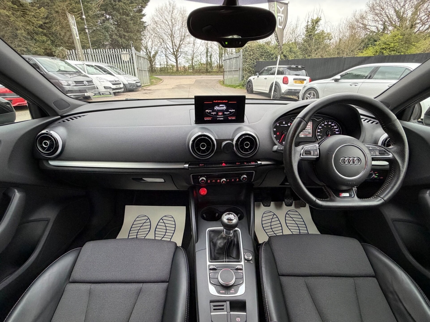 Used Audi A3 2015 for sale - 78106215: Photo 14