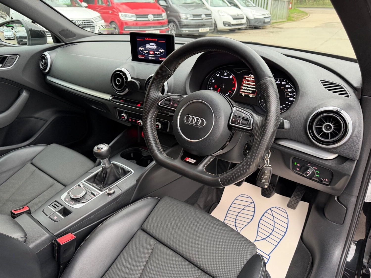 Used Audi A3 2015 for sale - 78106215: Photo 15