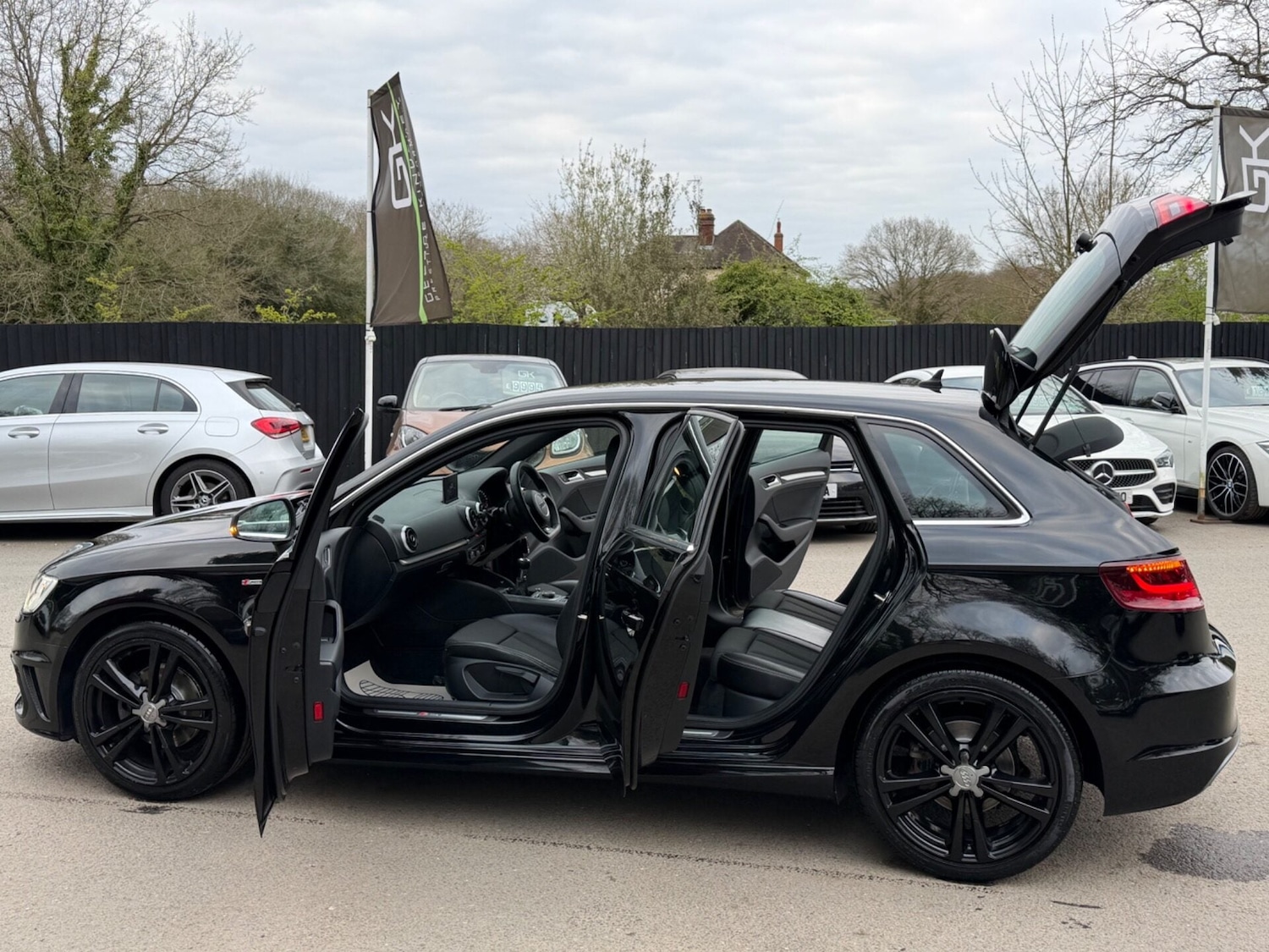 Used Audi A3 2015 for sale - 78106215: Photo 18