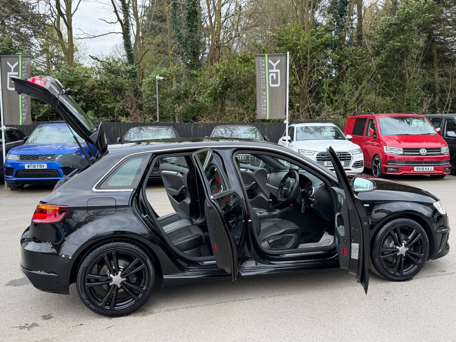 Used Audi A3 2015 for sale - 78106215: Photo 19