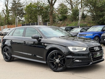 Used Audi A3 2015 for sale - 78106215: Photo