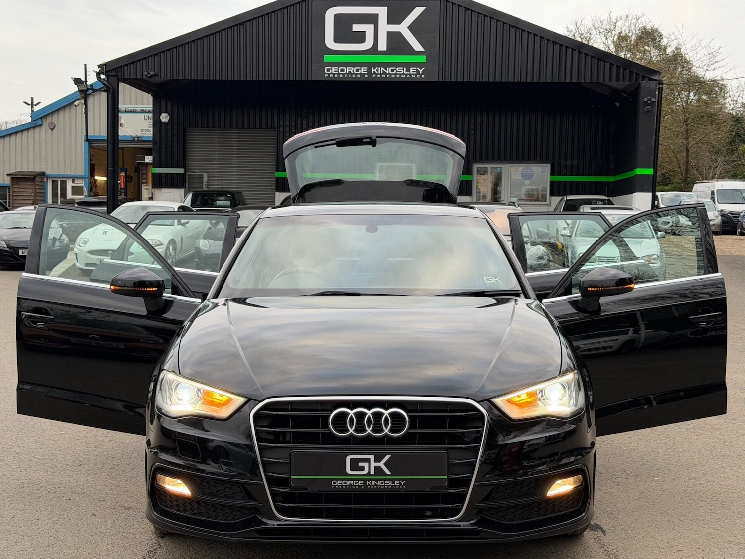 Used Audi A3 2015 for sale - 78106215: Photo 20