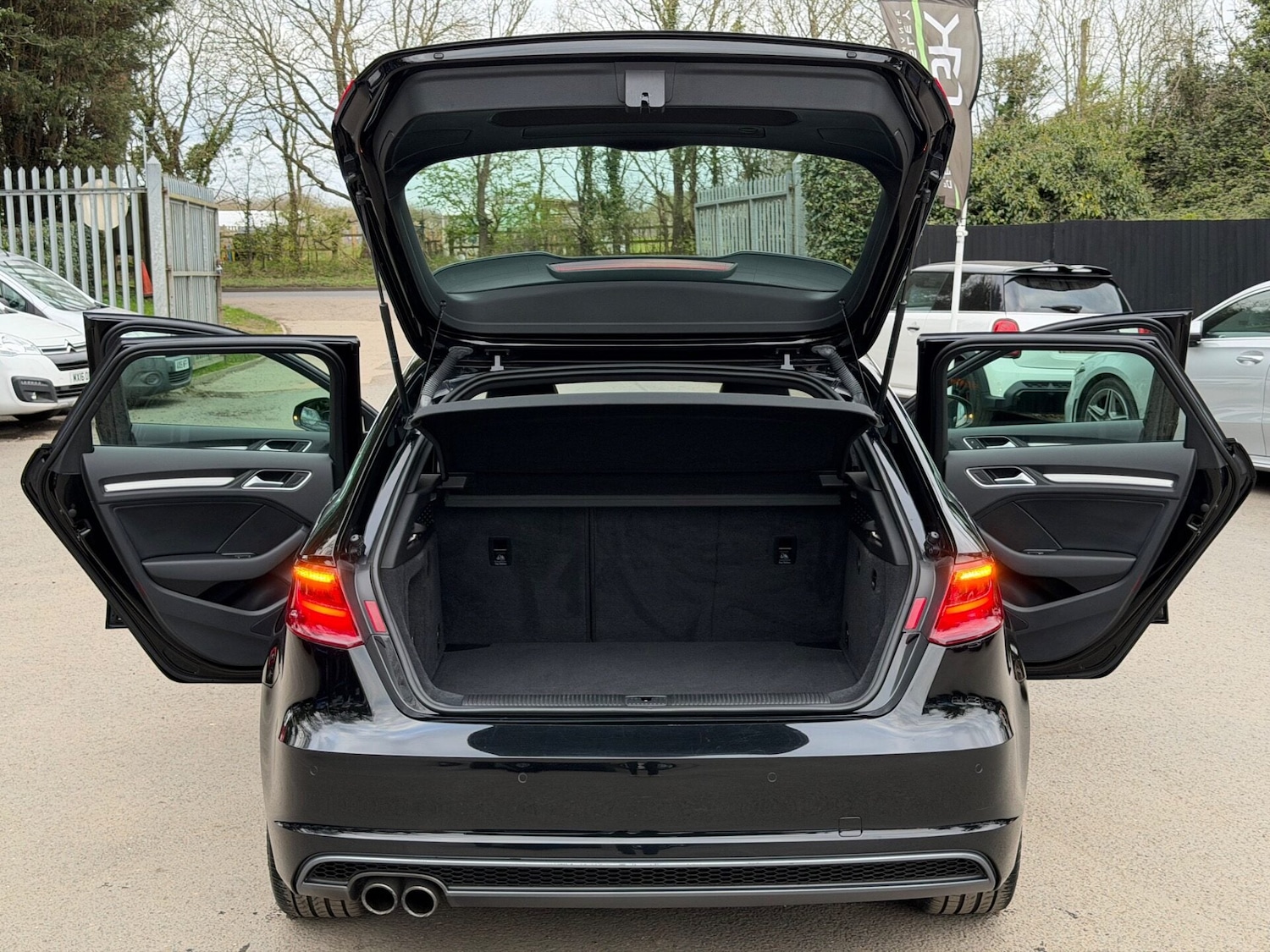 Used Audi A3 2015 for sale - 78106215: Photo 22