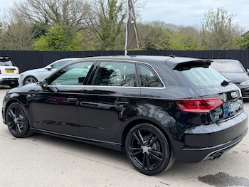 Used Audi A3 2015 for sale - 78106215: Photo