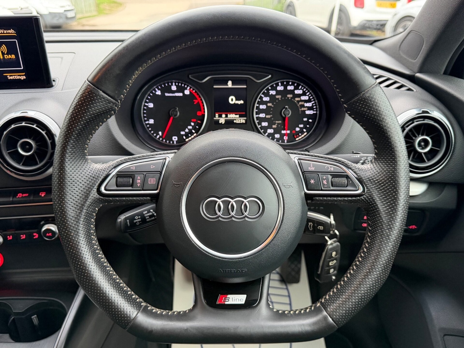 Used Audi A3 2015 for sale - 78106215: Photo 4