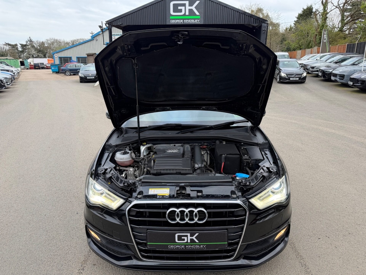 Used Audi A3 2015 for sale - 78106215: Photo 49