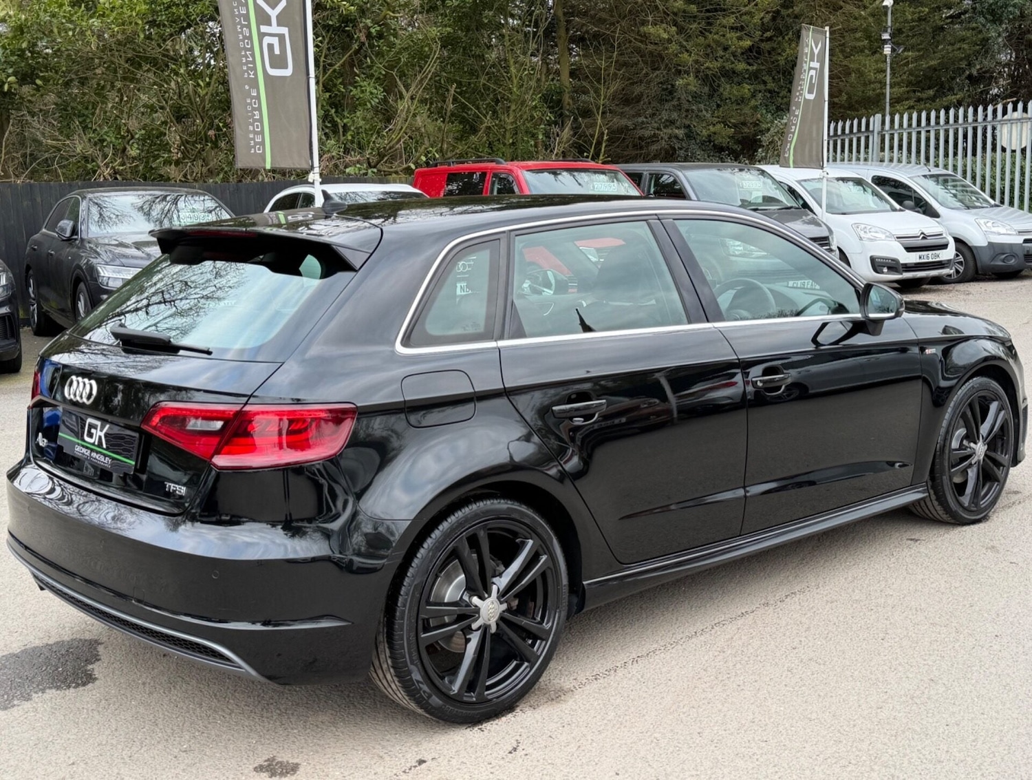 Used Audi A3 2015 for sale - 78106215: Photo 7