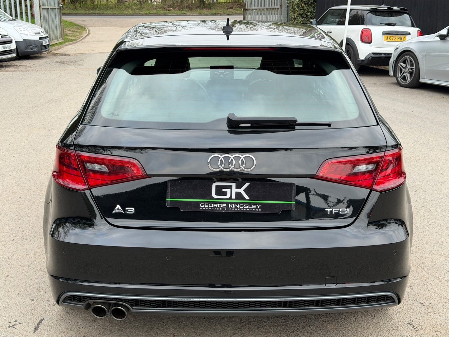 Used Audi A3 2015 for sale - 78106215: Photo 9