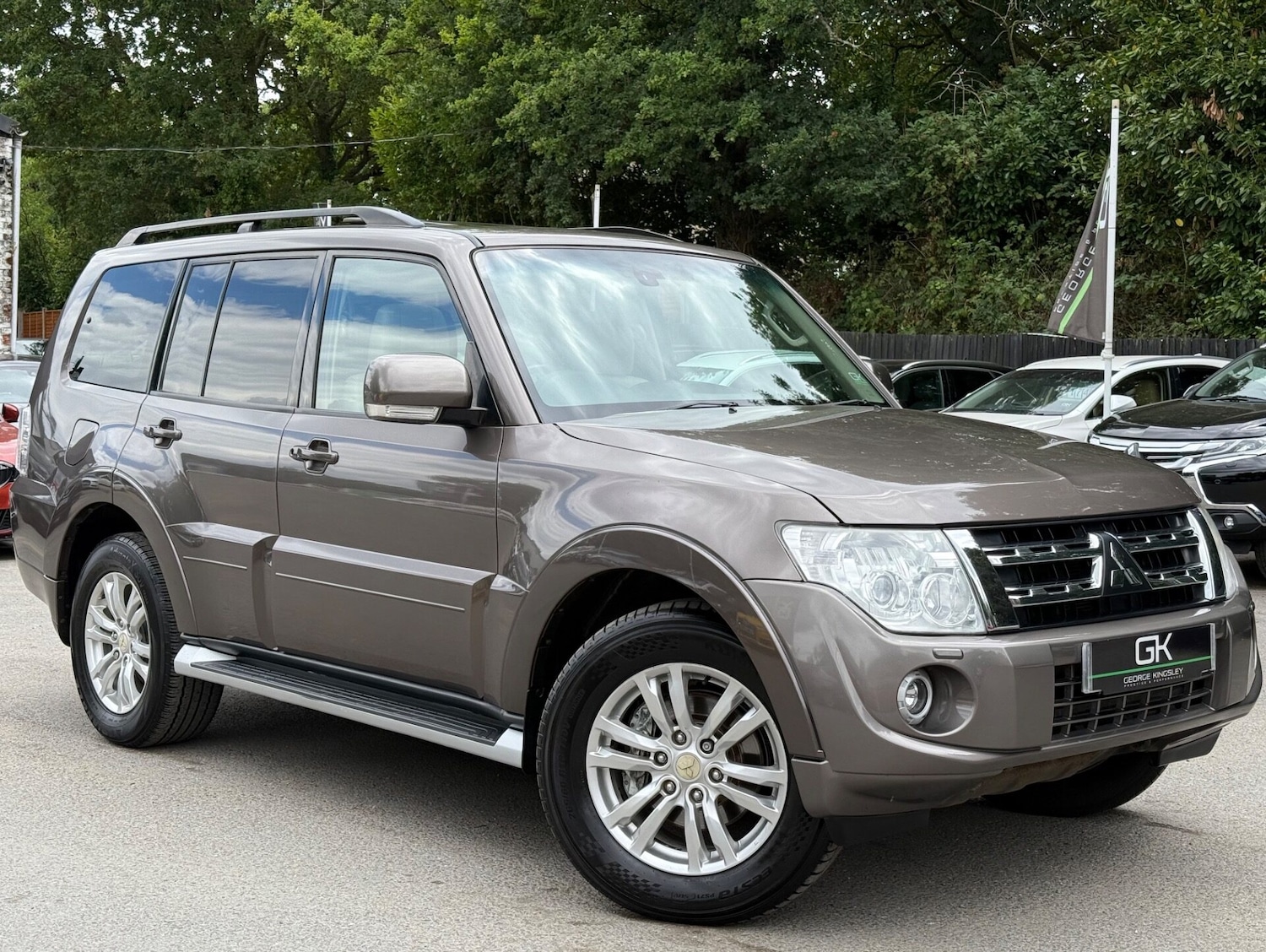 Used Mitsubishi Shogun 2013 for sale - 76312220: Photo 1