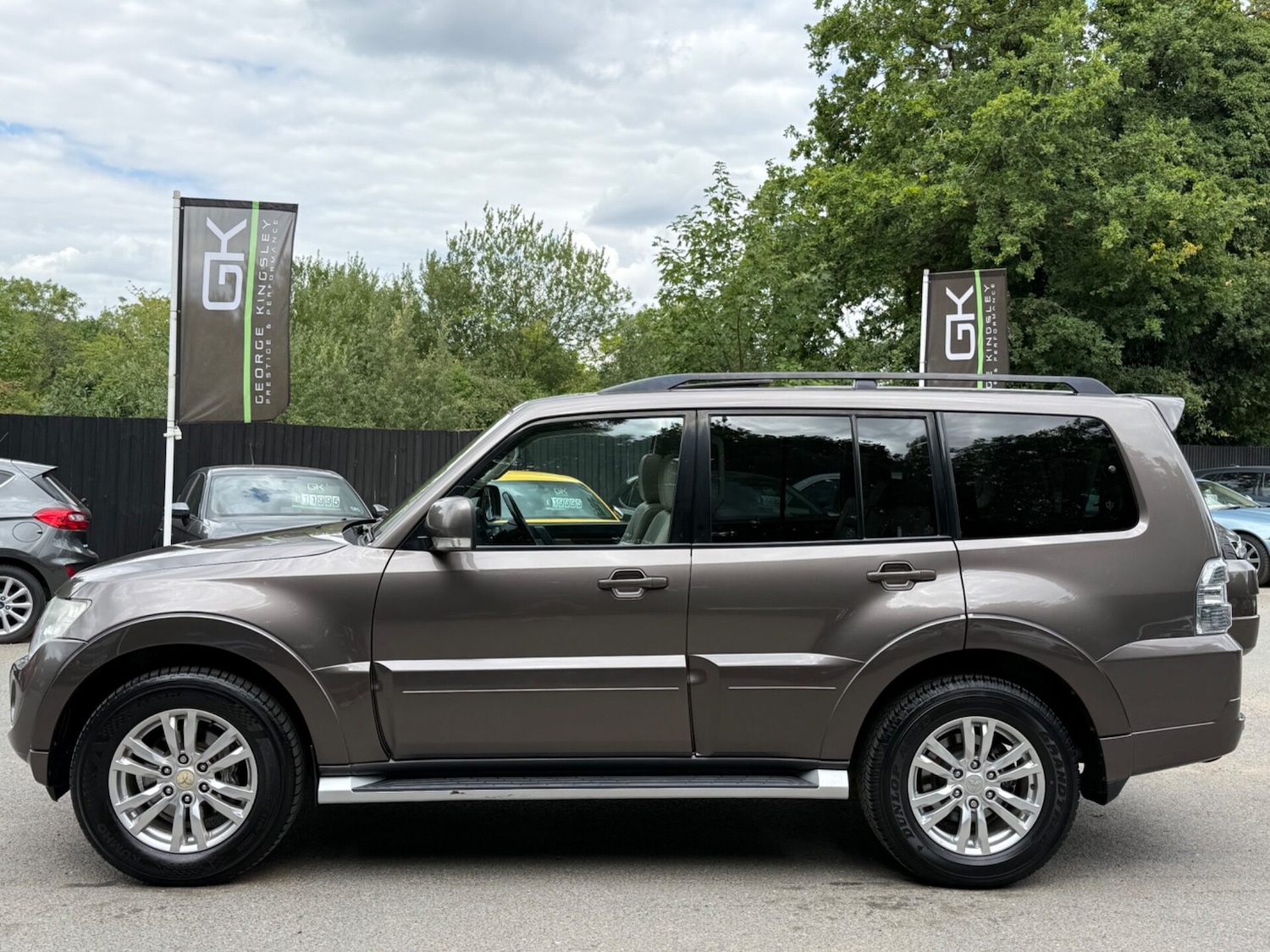Used Mitsubishi Shogun 2013 for sale - 76312220: Photo 10